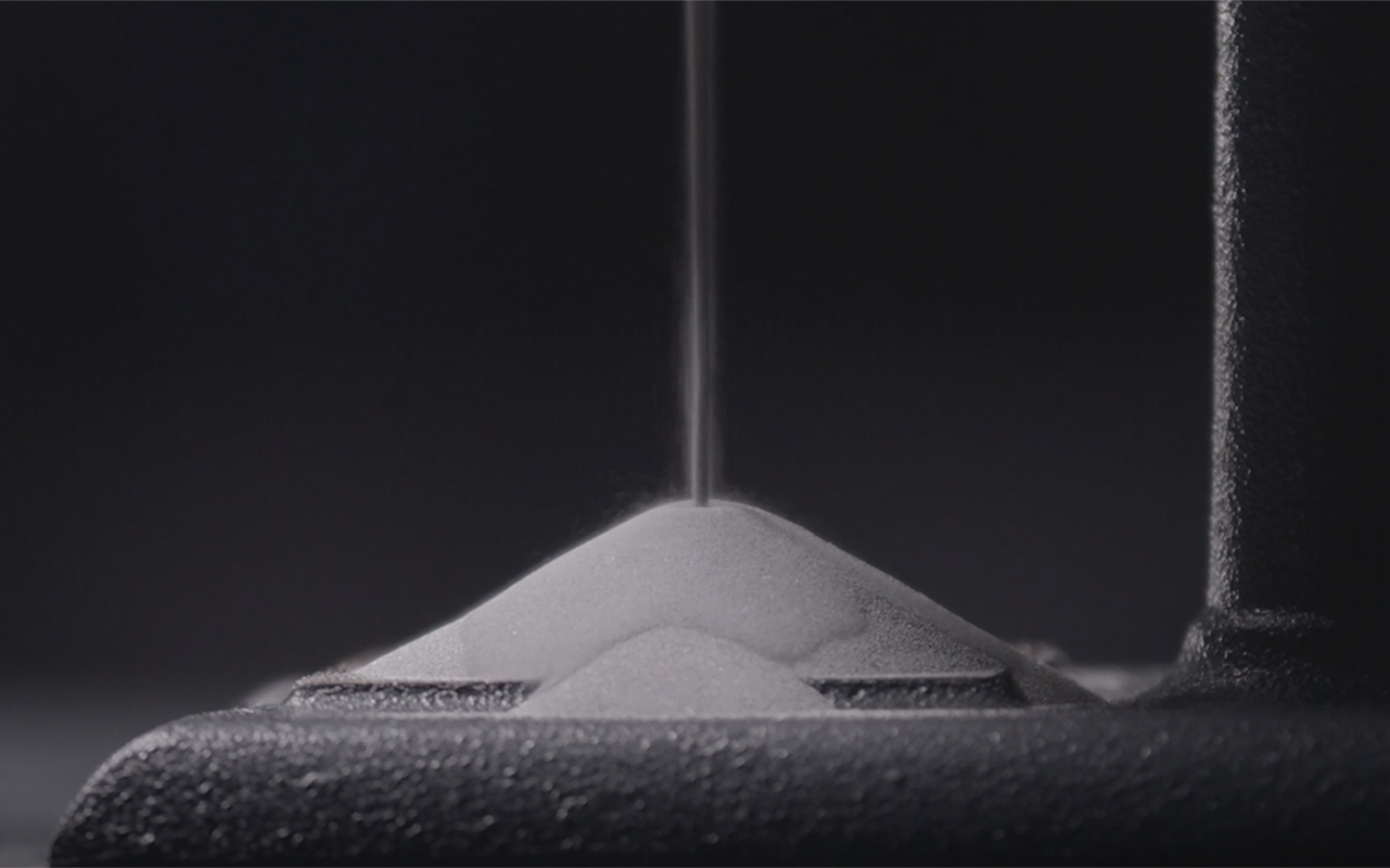 Metal powder for additive manufacturing