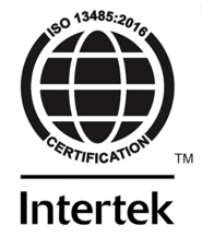 Logo Intertek ISO 13485 VF