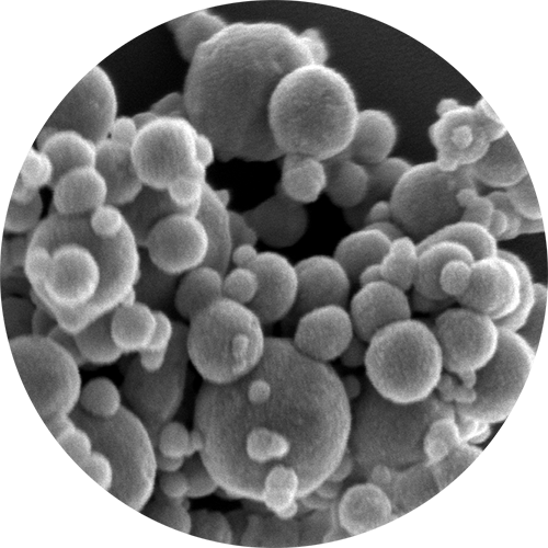 Nanopoudre de cuivre