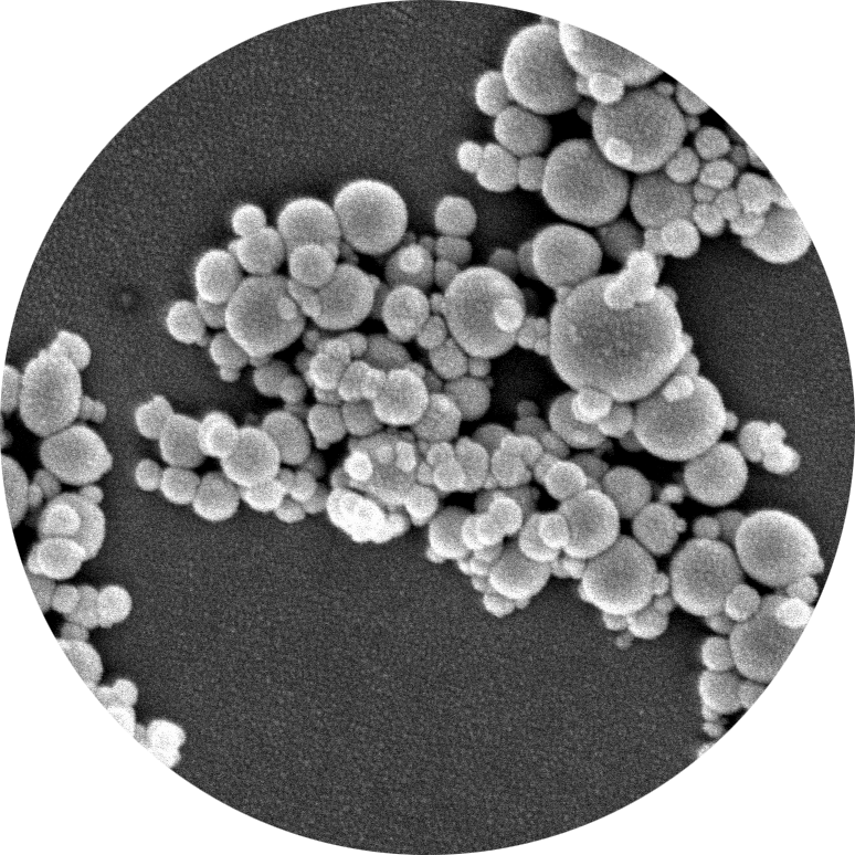 Nanopoudre de Silicium