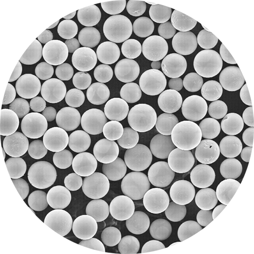 Spherical Tungsten Powder