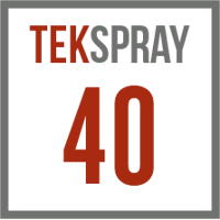 Contact-Us for the TekSpray-40