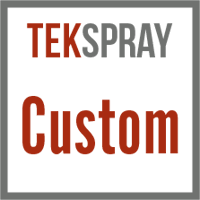 Contact-Us for the TekSpray-CUSTOM