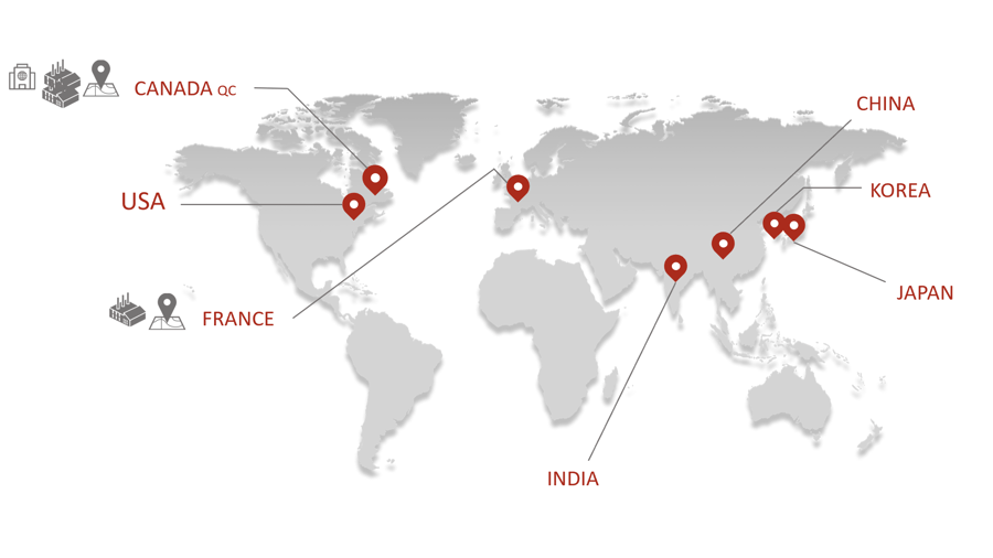 map site internet v3