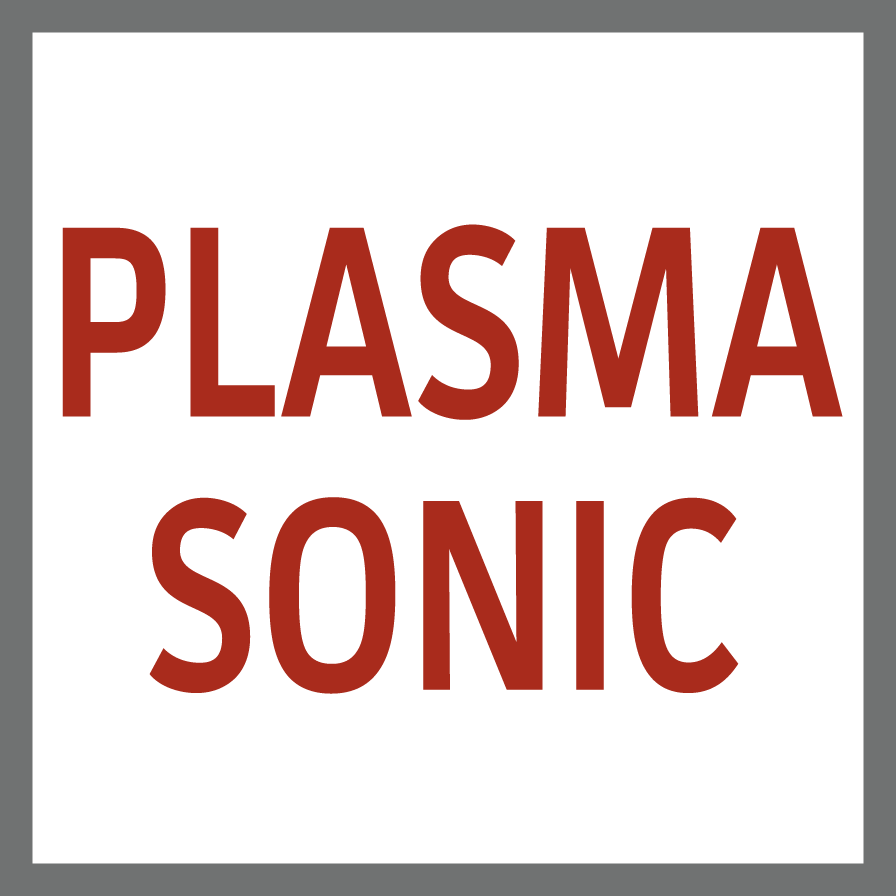 ligne de produits plasmasonic