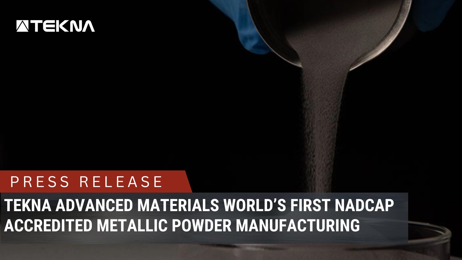 Press Release - Nadcap