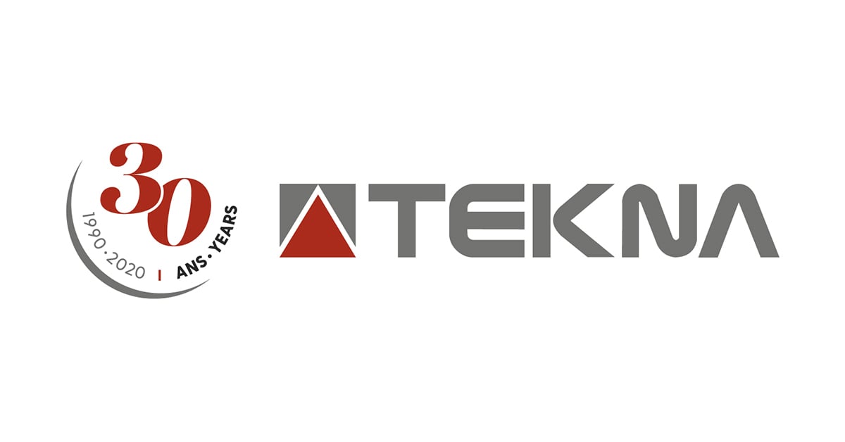 Tekna celebrates 30th year anniversary!