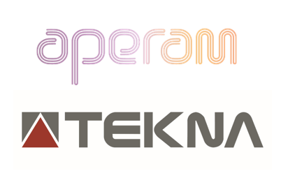 Aperam and Tekna are announcing the signature of a Memorandum of Understanding (MoU) on industrial cooperation regarding spherical powder manufacturing of Nickel Superalloys and Steels